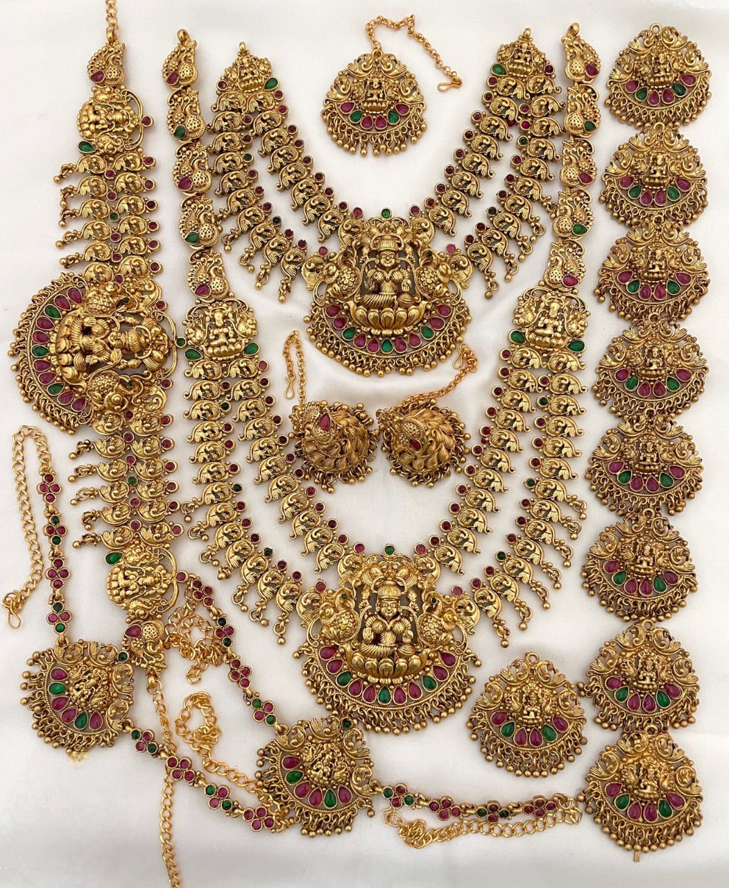 Exclusive Bridal Combo Sets - SHJ1129