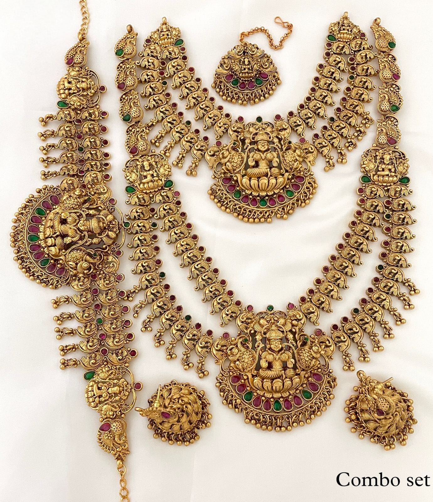 Exclusive Bridal Combo Sets - SHJ1119