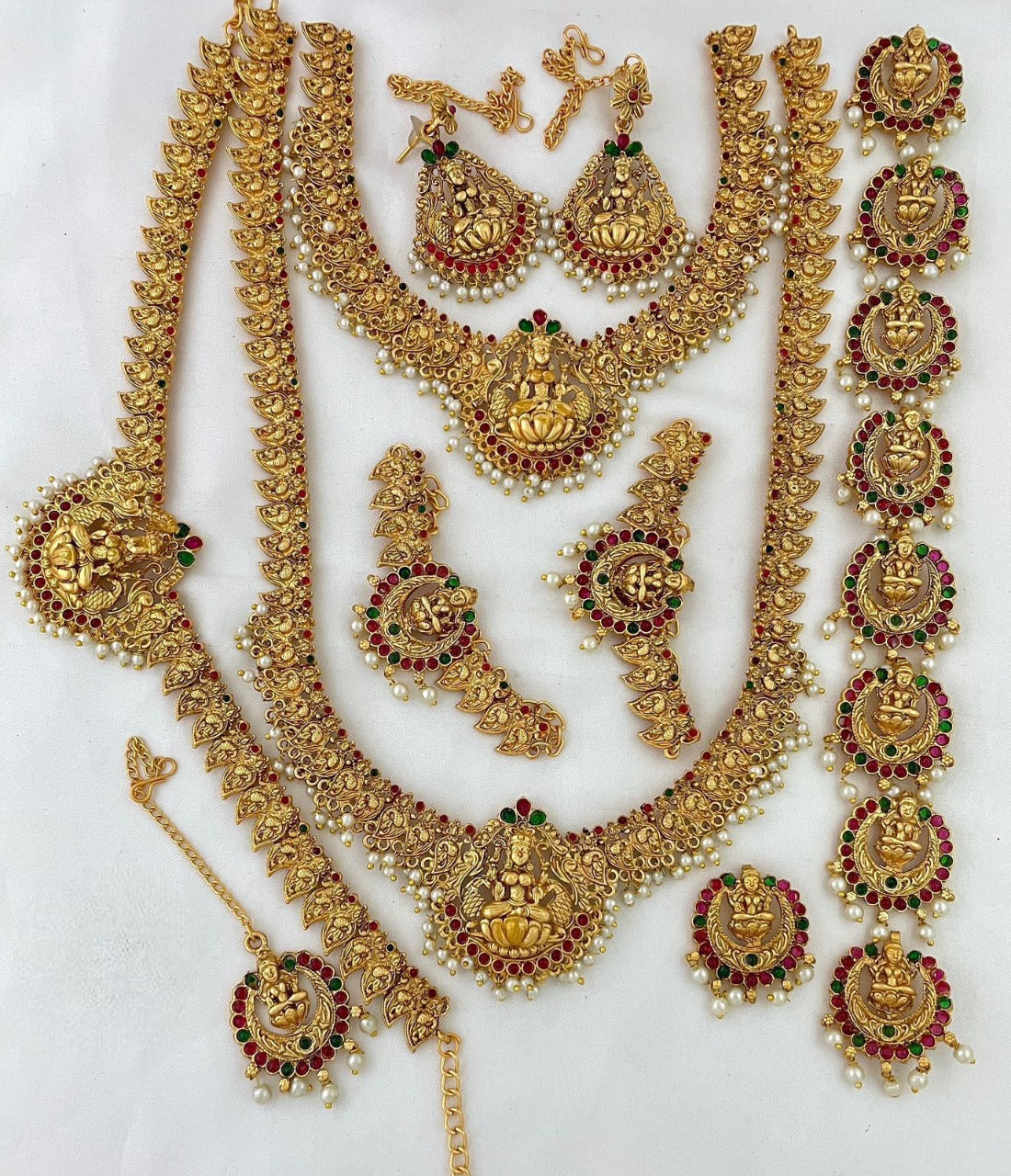 Exclusive Bridal Combo Sets - SHJ1130