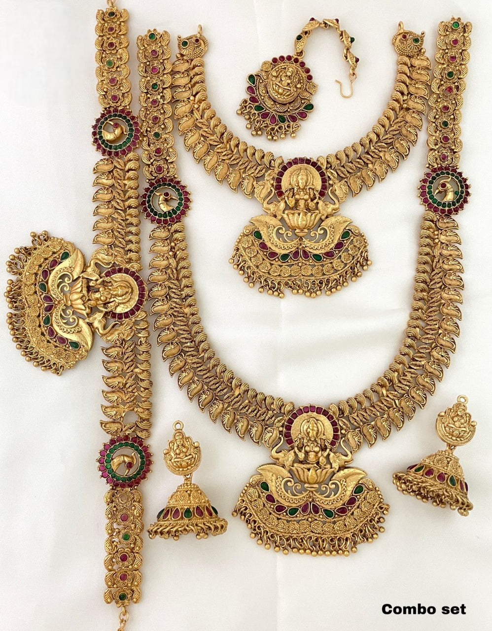 Awesome Semi Bridal Combo Sets - SHJ1125