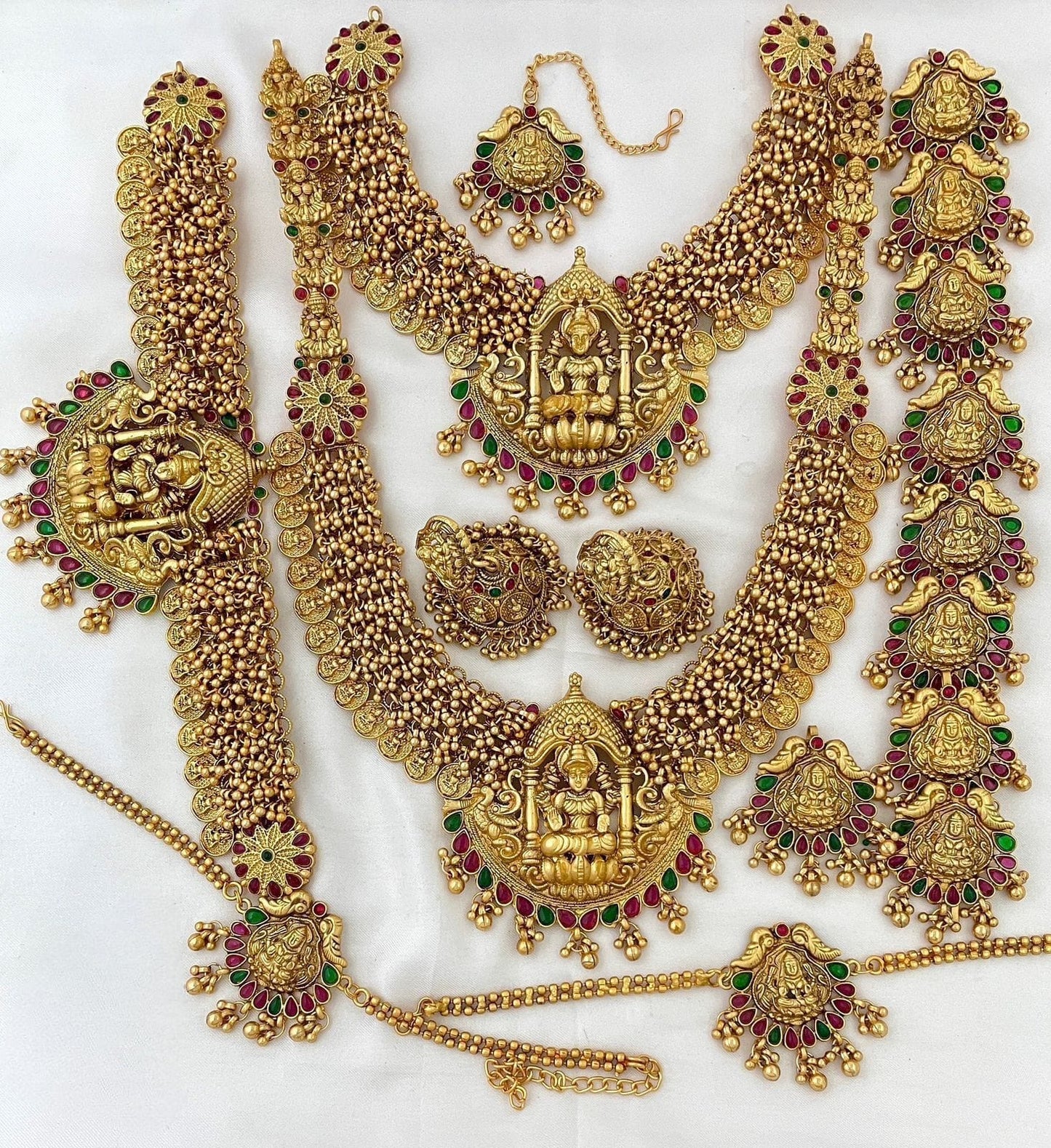 Exclusive Bridal Combo Sets - SHJ1120