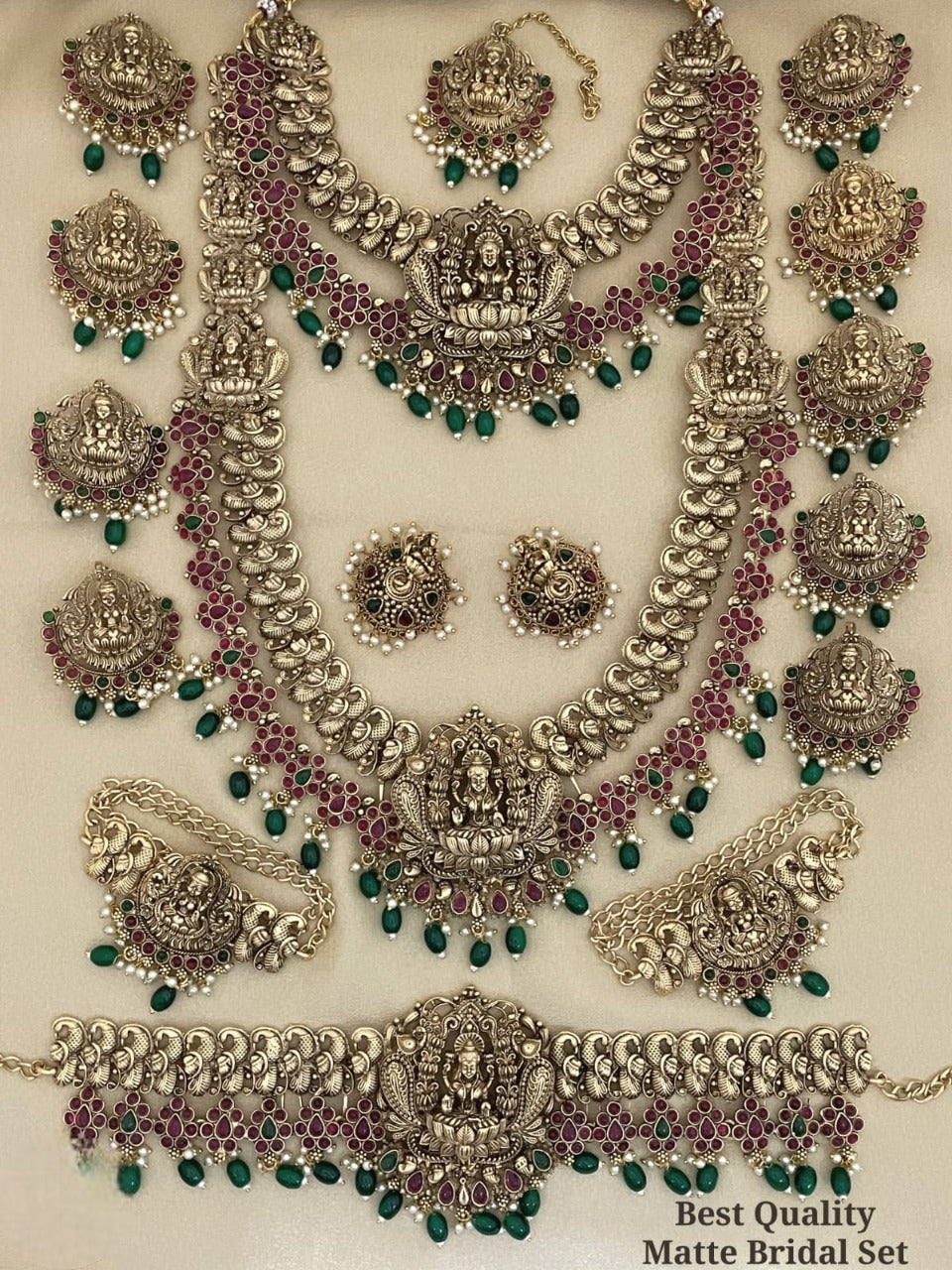 Exclusive Bridal Set for Women - SHJ1005