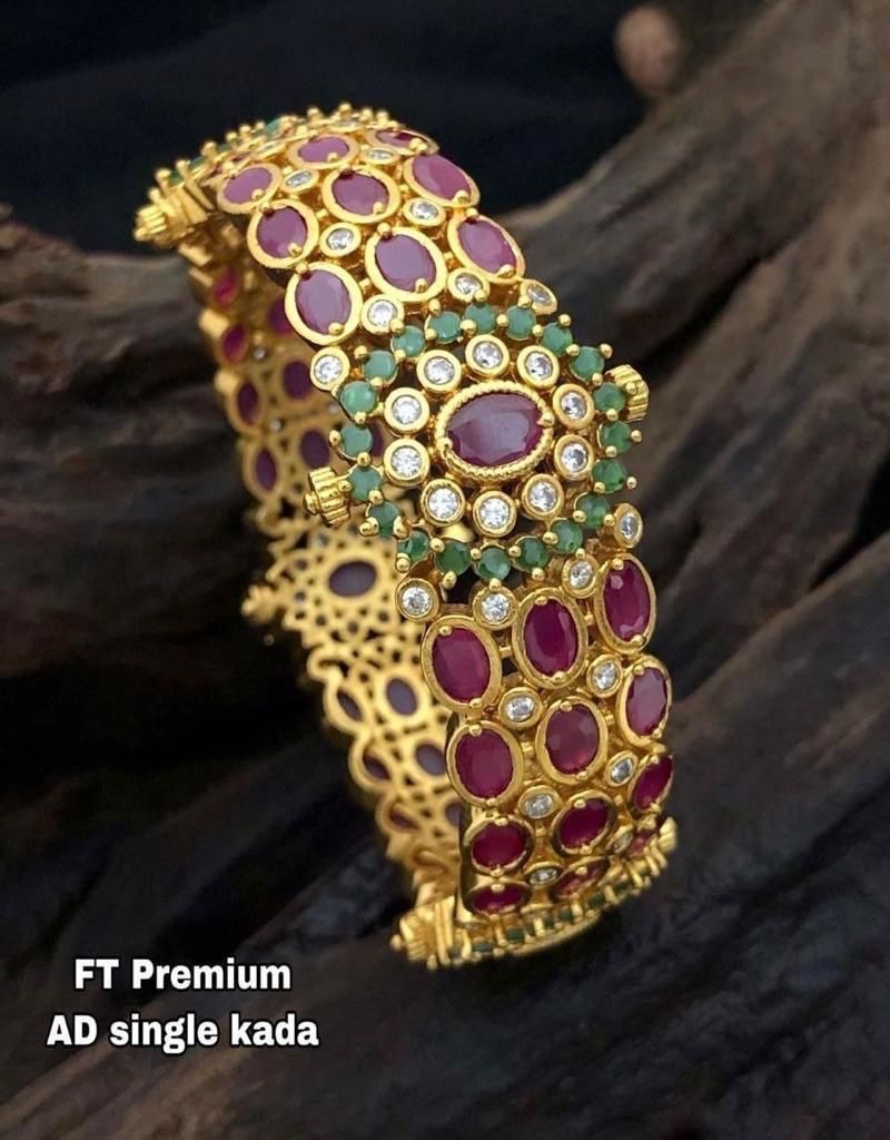 Premium Quality AD Kada - SHJ1059