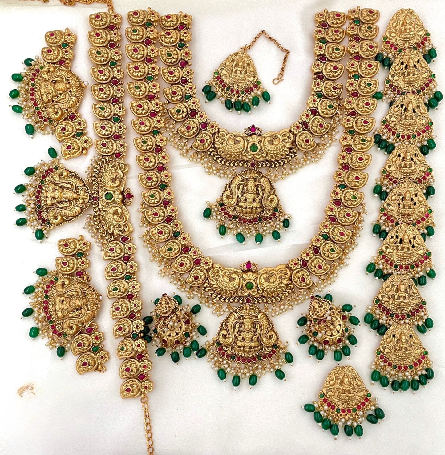 Classy Bridal Combo Sets - SHJ1117
