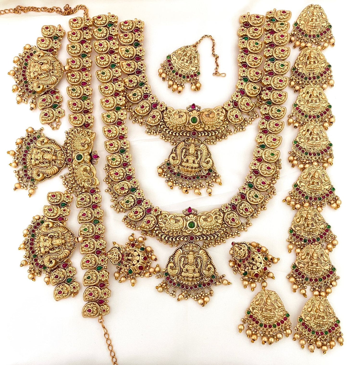 Classy Bridal Combo Sets - SHJ1118