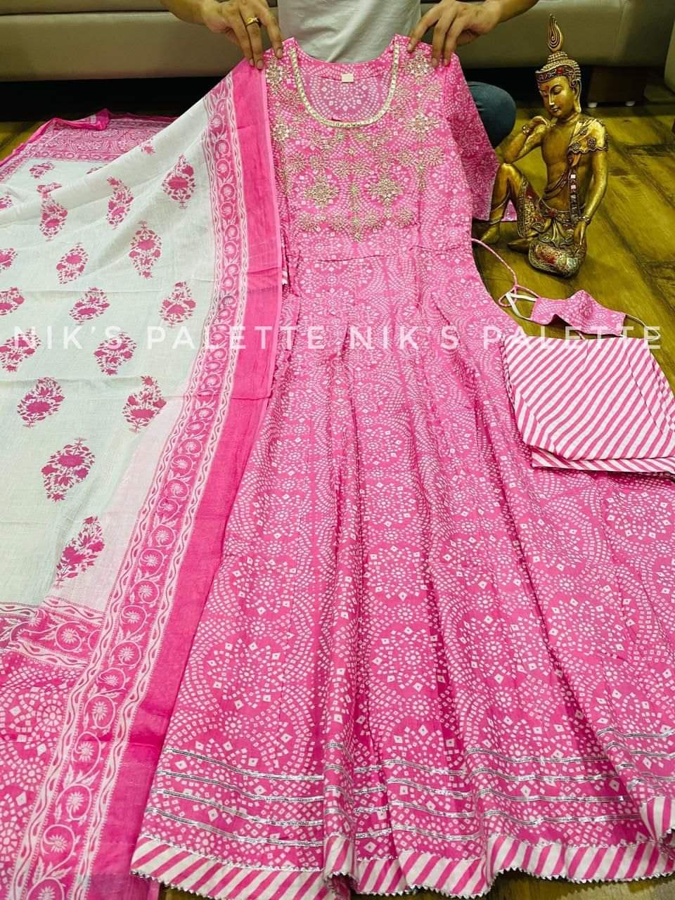 Festive Special Kurta Sets for Women-SHKS1056