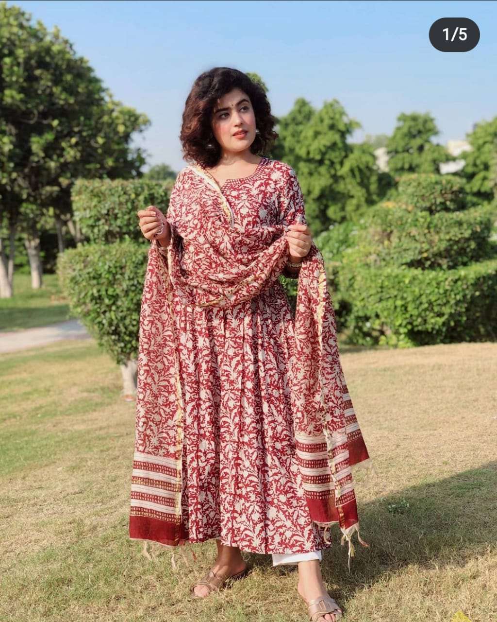 Classy Kurta Sets for Women-SHKS1080