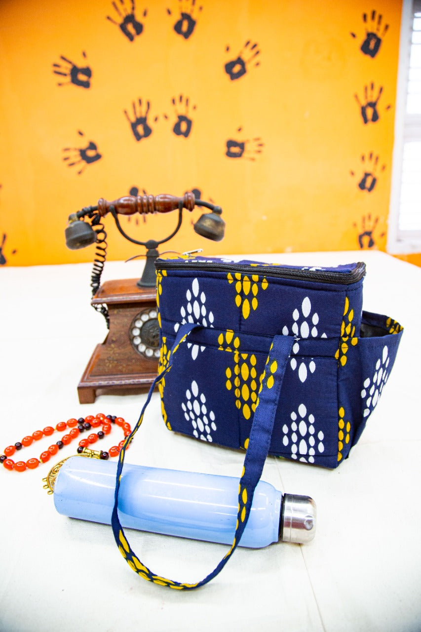 Fabric Lunch bags-SHB1016