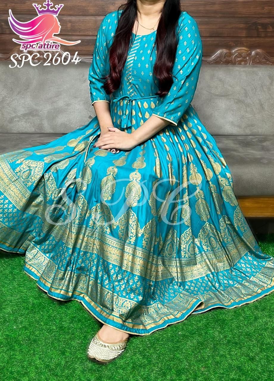 Exclusive Ethnic Kurtas for Women-SHK1095