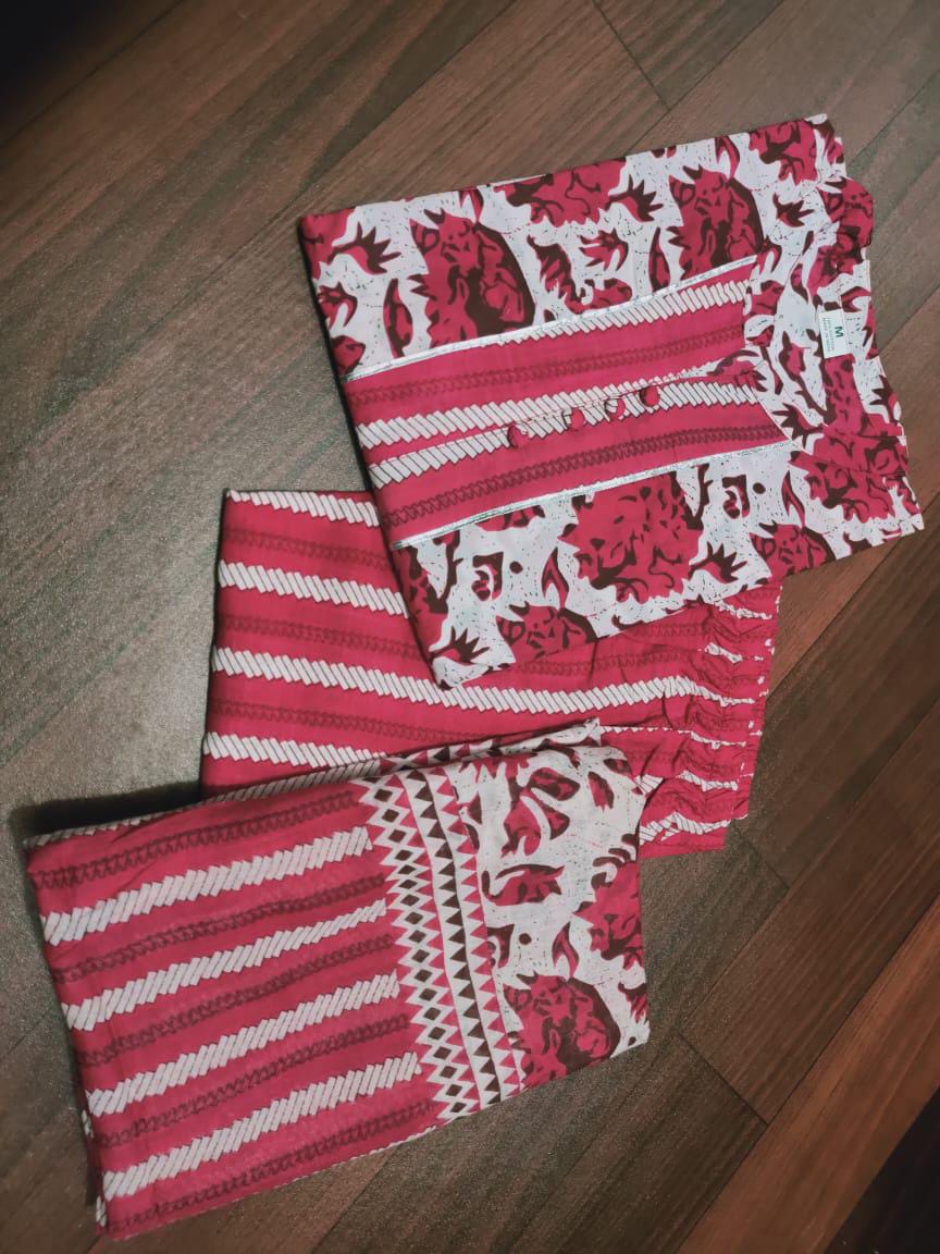 Casual Kurta Sets for Women-SHKS1065