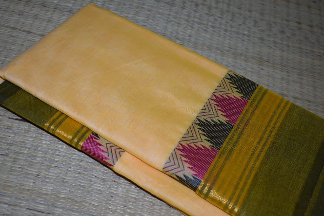 Chettinad Cotton Sarees Series 2 - SH1011