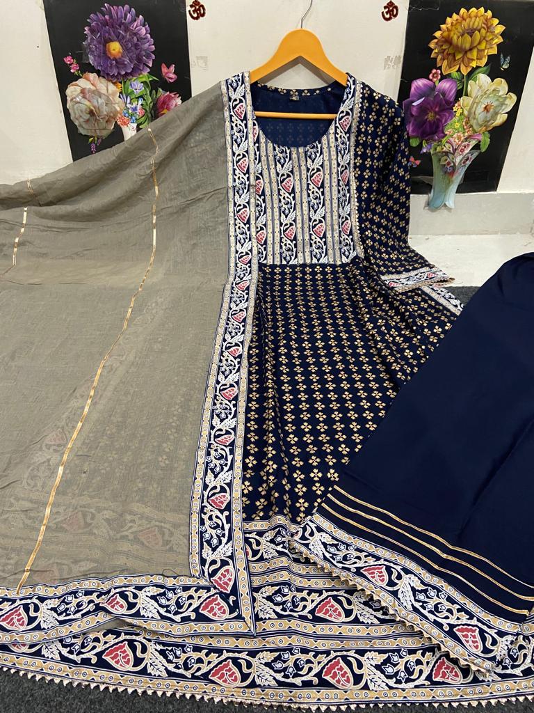 Elegant Kurta Sets for Women-SHKS1071