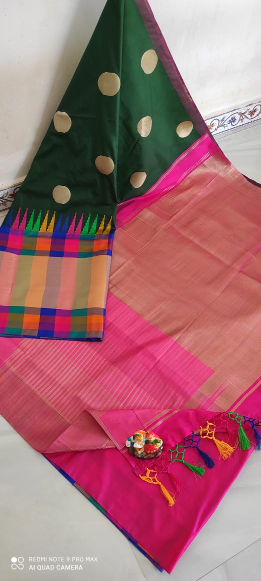 Special Soft Silk Kotanji Saree Collections-SH0583