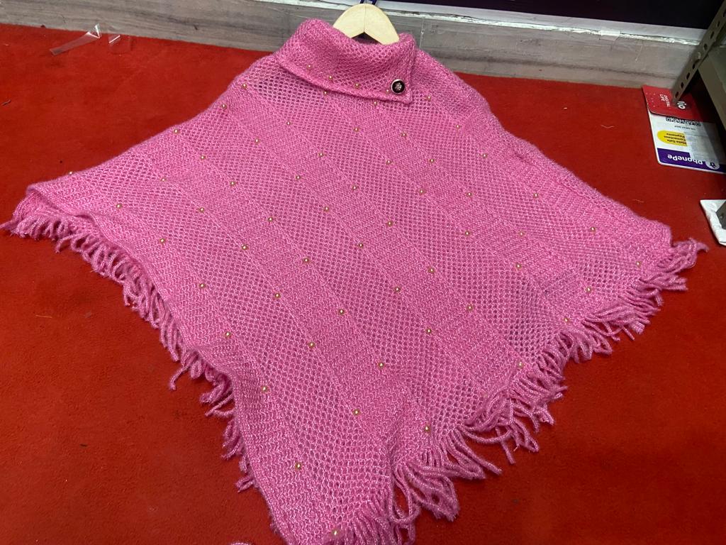 Beautiful Western Woolen Tunics-SHTU1070