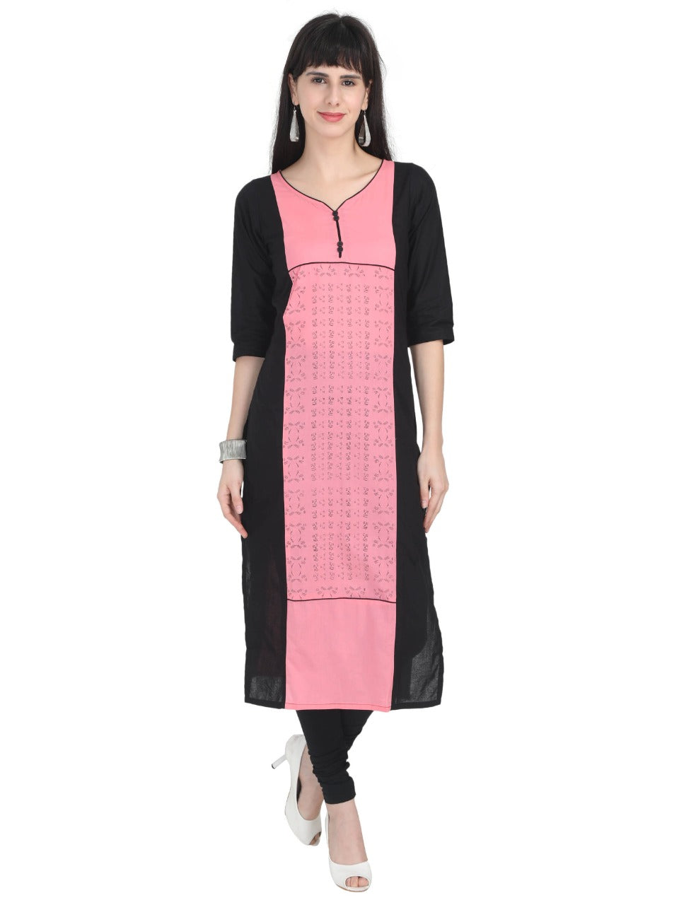 Exclusive Casual Kurtas for Women-SHK1096