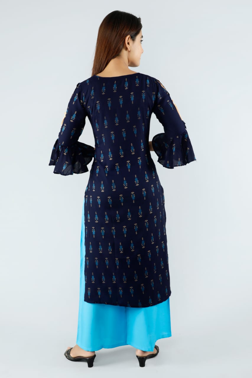 Stylish Kurta Sets for Women-SHKS1046