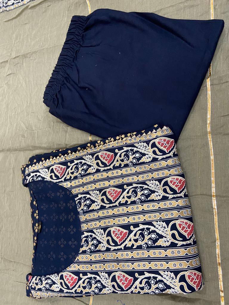 Elegant Kurta Sets for Women-SHKS1071