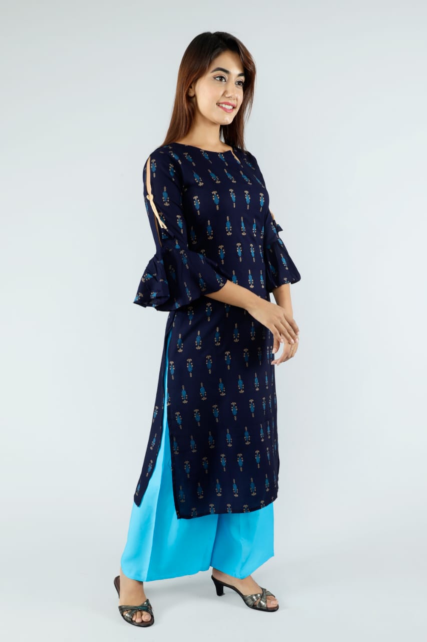 Stylish Kurta Sets for Women-SHKS1046