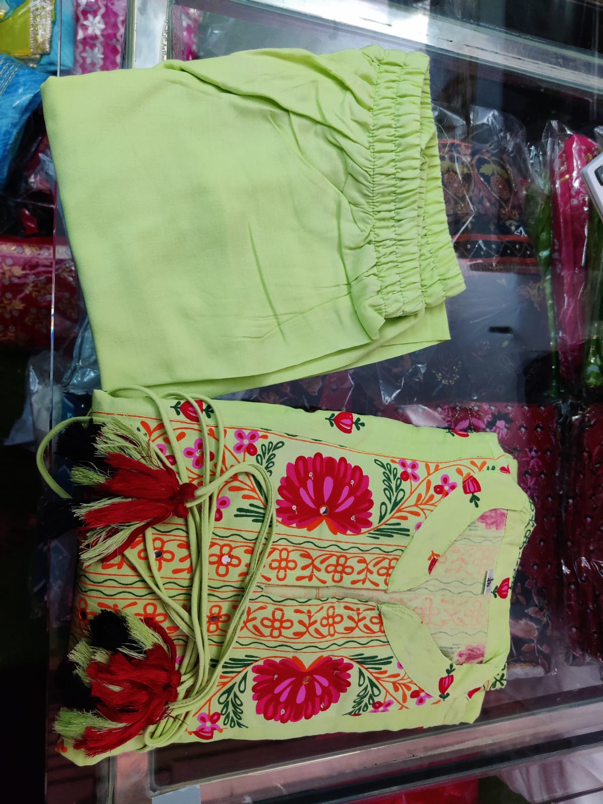 Elegant Kurta Sets for Women-SHKS1077