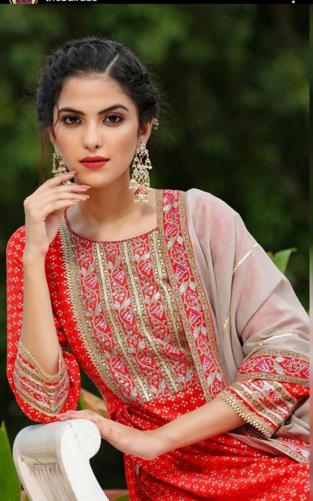 Elegant Kurta Sets for Women-SHKS1072