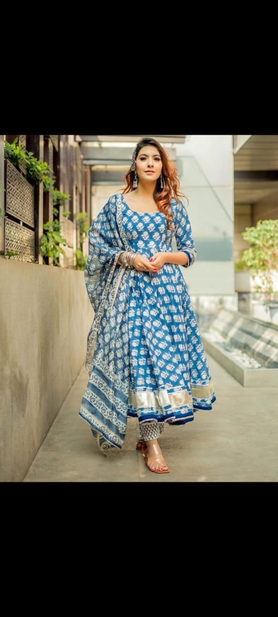 Festive Special Kurta Sets for Women-SHKS1055