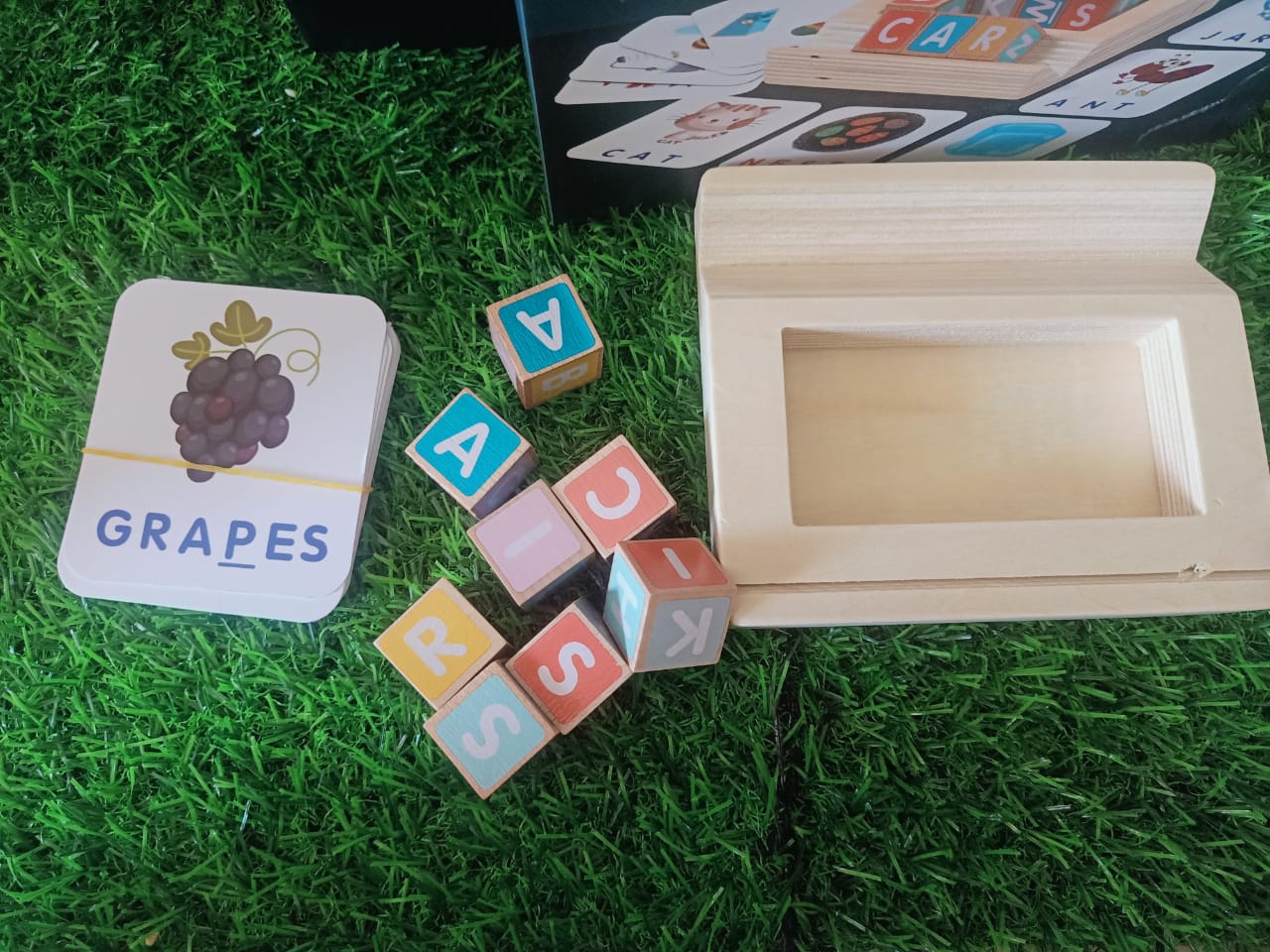 Spelling Game Toy for Kids-SHTM1007