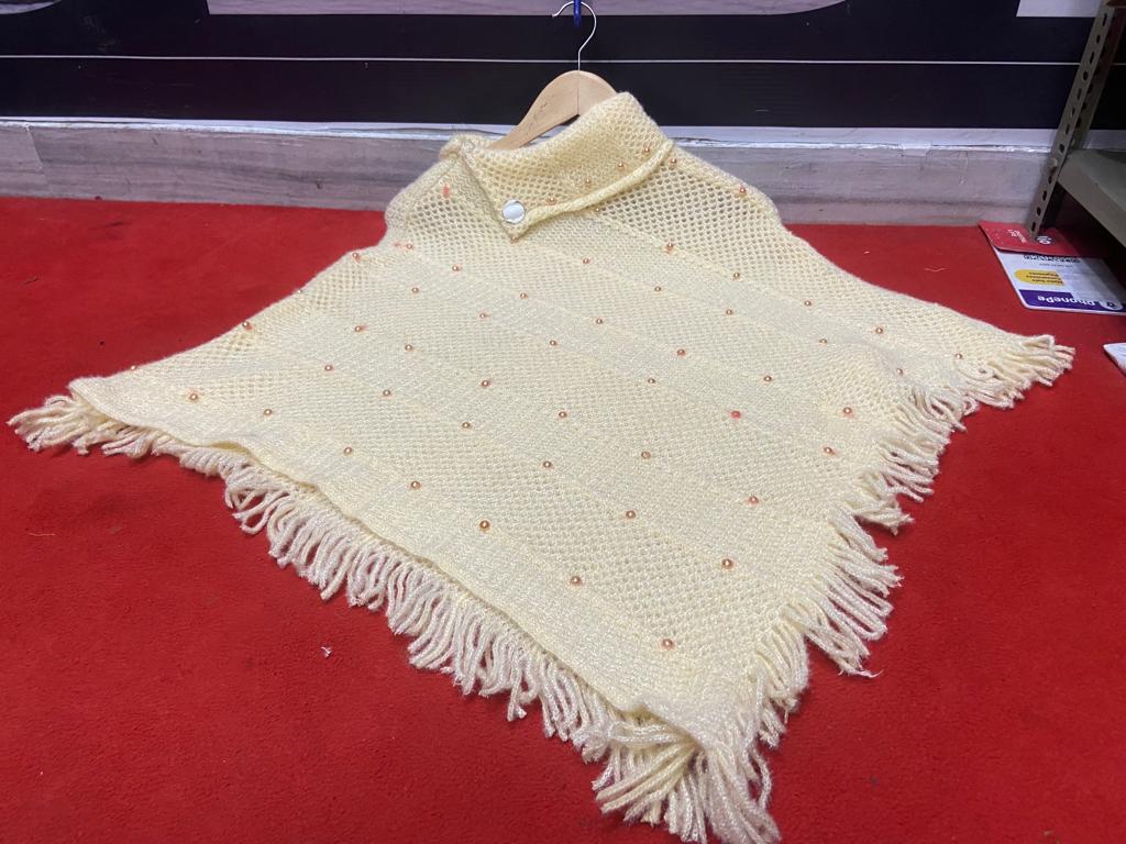 Beautiful Western Woolen Tunics-SHTU1070