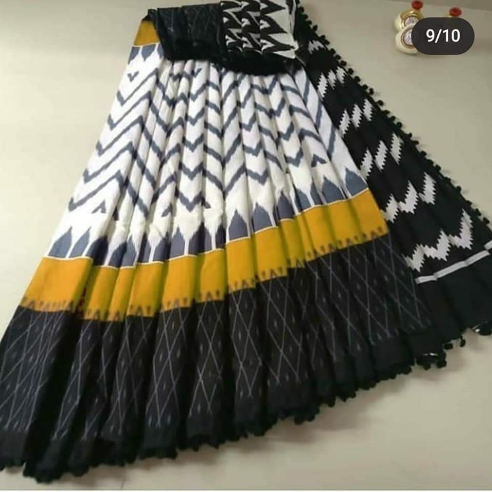 Series 1 Mul Mul Cotton Sarees -SH0575