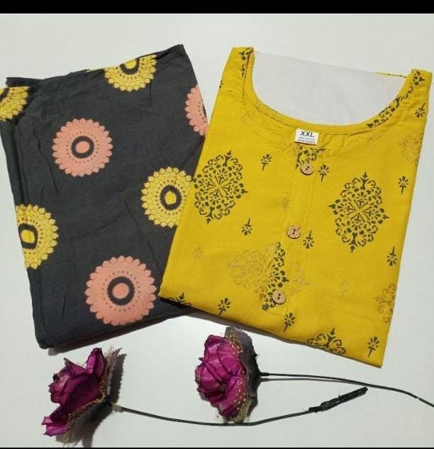 Beautiful Kurta Sets for Women-SHKS1036