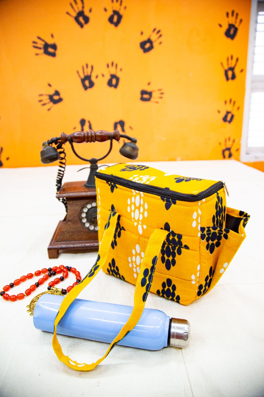 Fabric Lunch bags-SHB1016