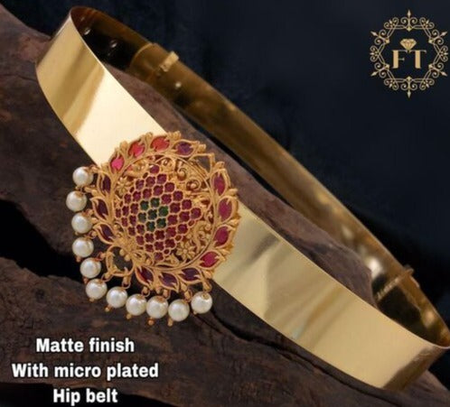 Matte Finish Hip Belt- SHJ1040