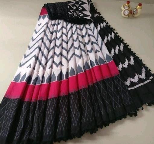 Series 1 Mul Mul Cotton Sarees -SH0575