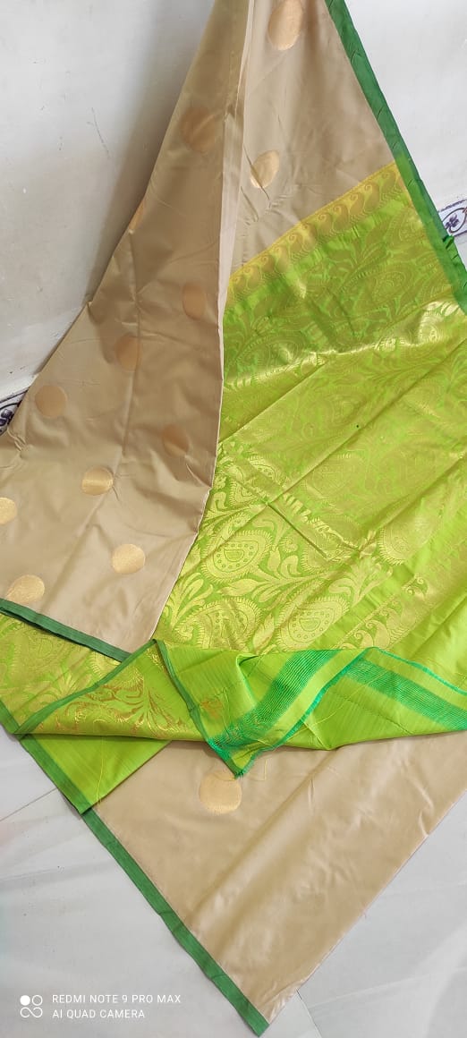 Semi Kuppadam Soft Silk Saree Collections -SH0632