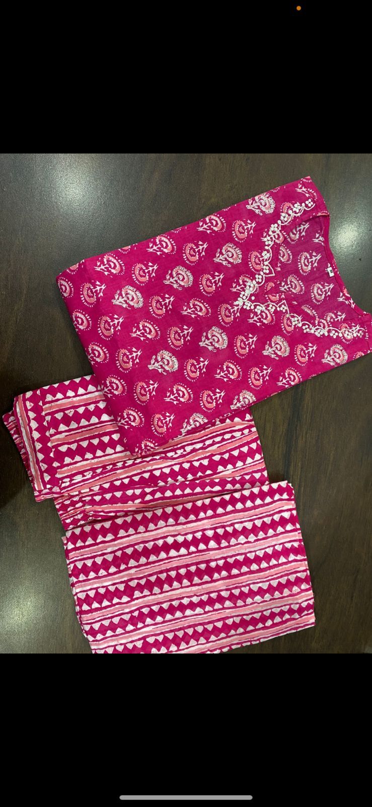 Beautiful Cotton Kurta Sets for Women-SHKS1108