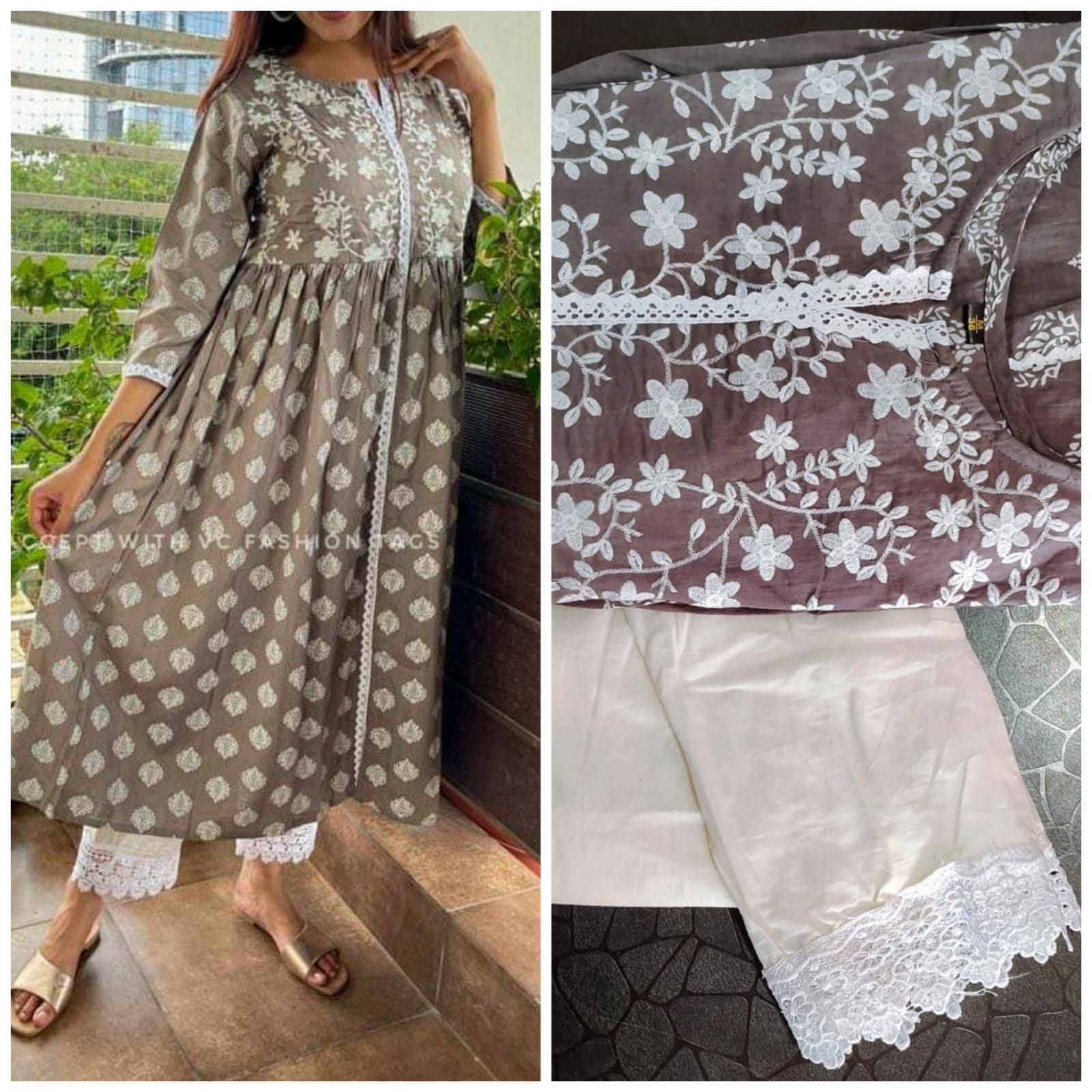 Elegant Kurta Sets for Women-SHKS1092