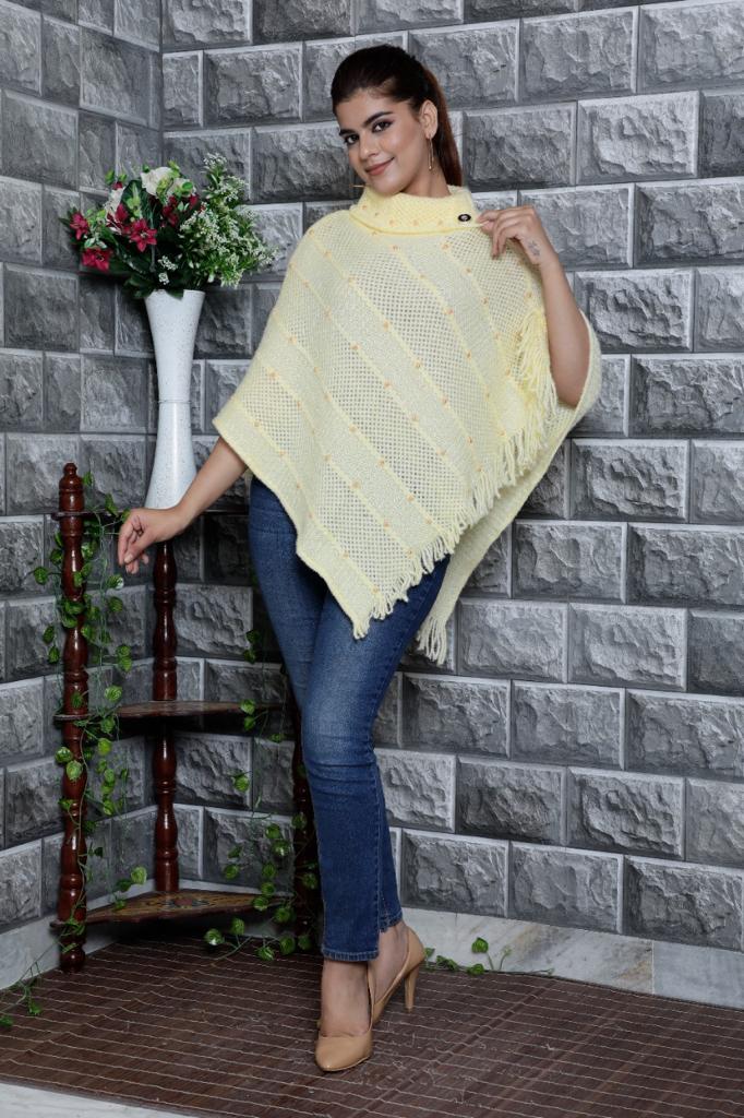Beautiful Western Woolen Tunics-SHTU1070