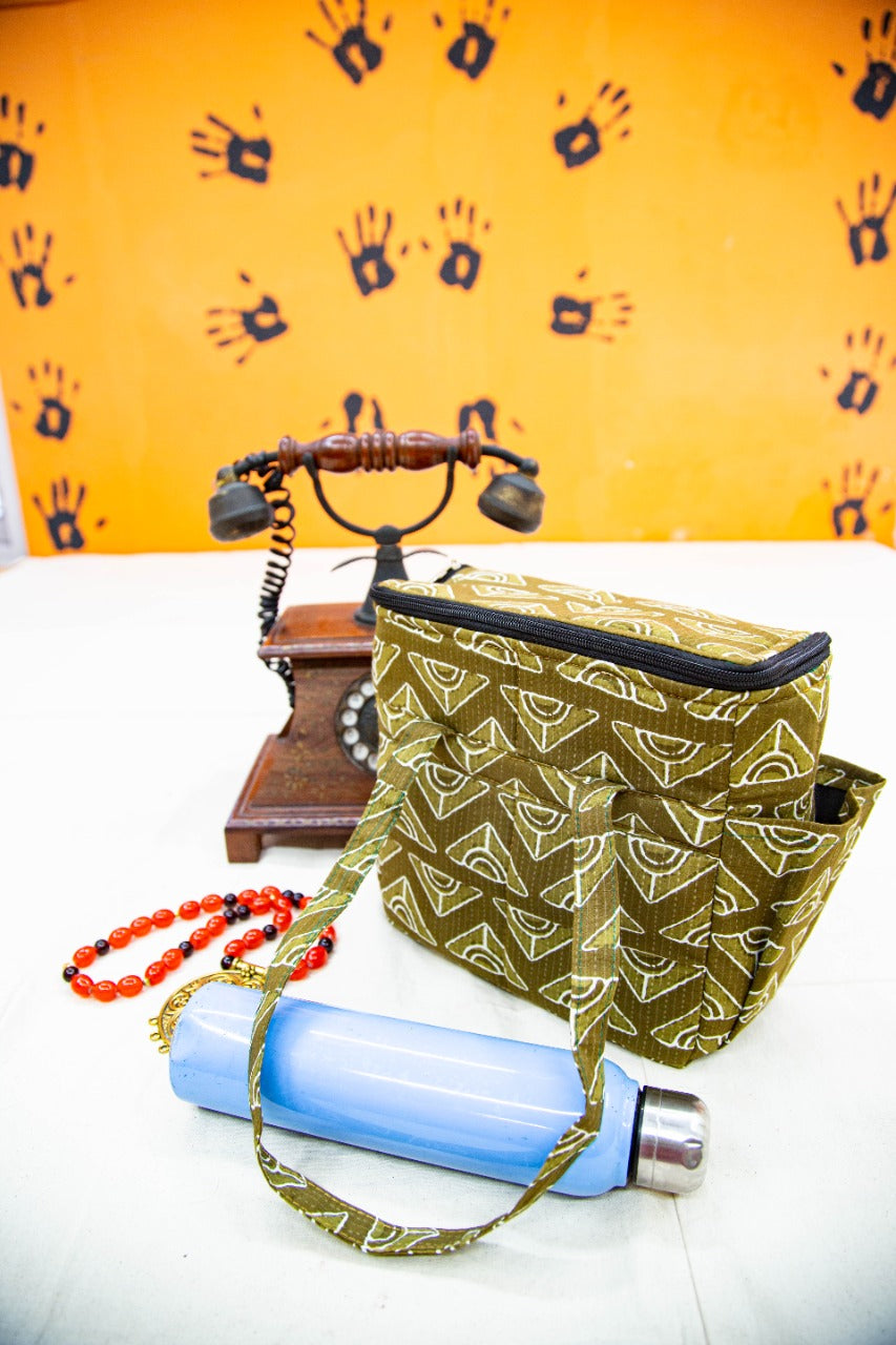 Fabric Lunch bags-SHB1016