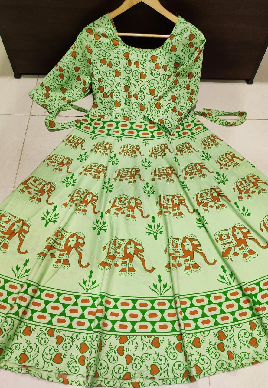 Jaipuri Kurtas for Women-SHK1115