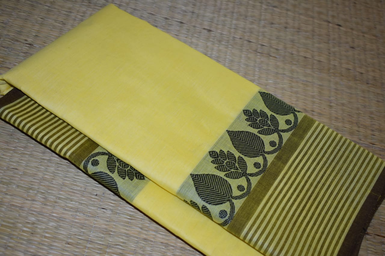 Chettinad Cotton Sarees Series 3 - SH1012