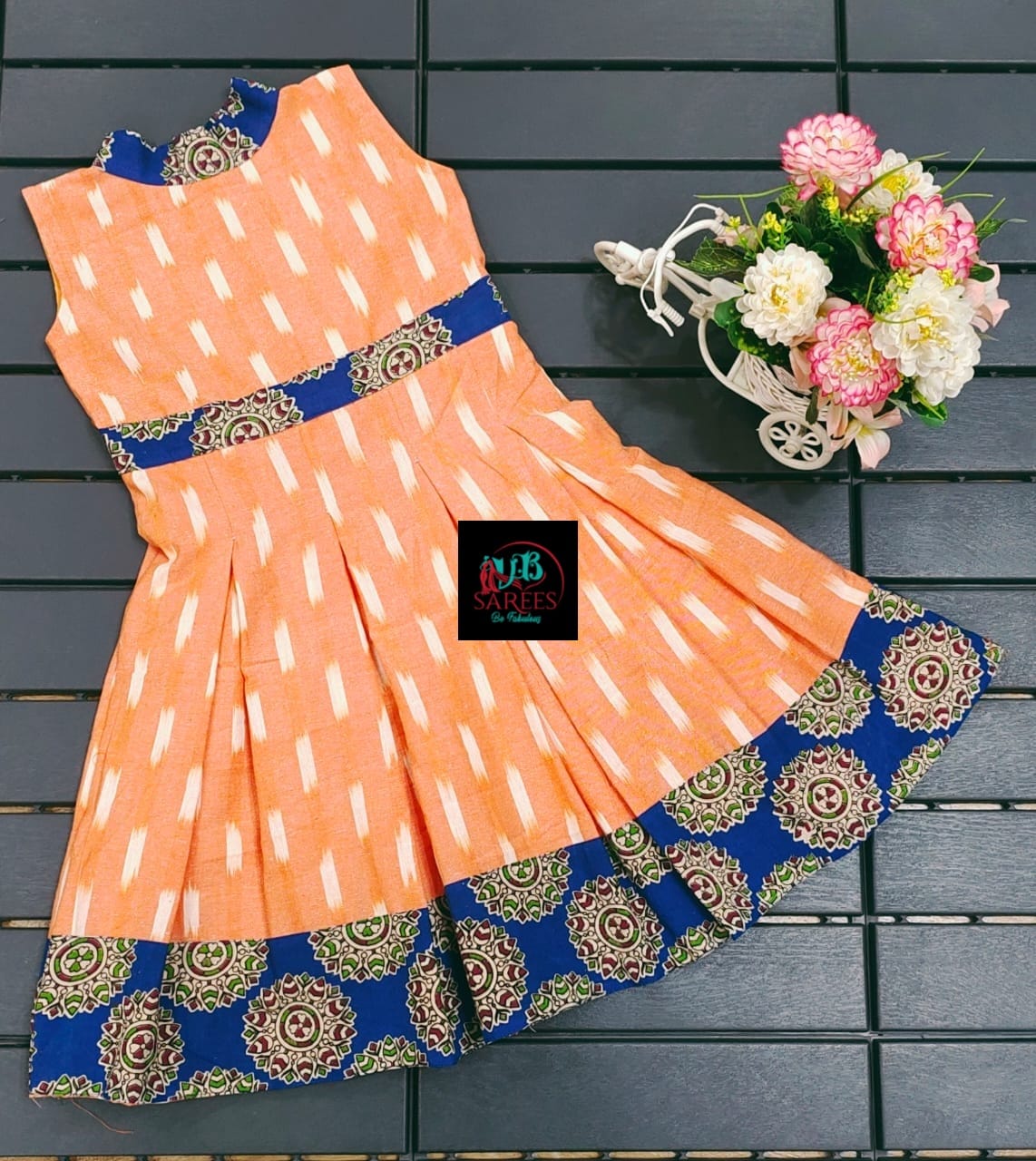 Fusion Frocks for Girls-SHG1061