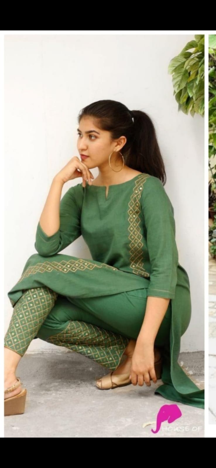 Awesome Rayon Kurta Sets for Women-SHKS1115