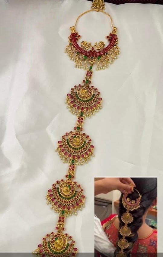 Awesome Matte Finish Premium Quality Jada Set- SHJ1064