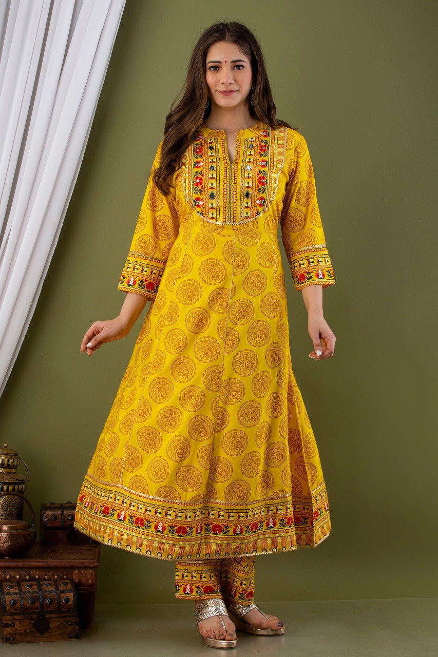 Stunning Rayon Kurta Sets for Women-SHKS1118