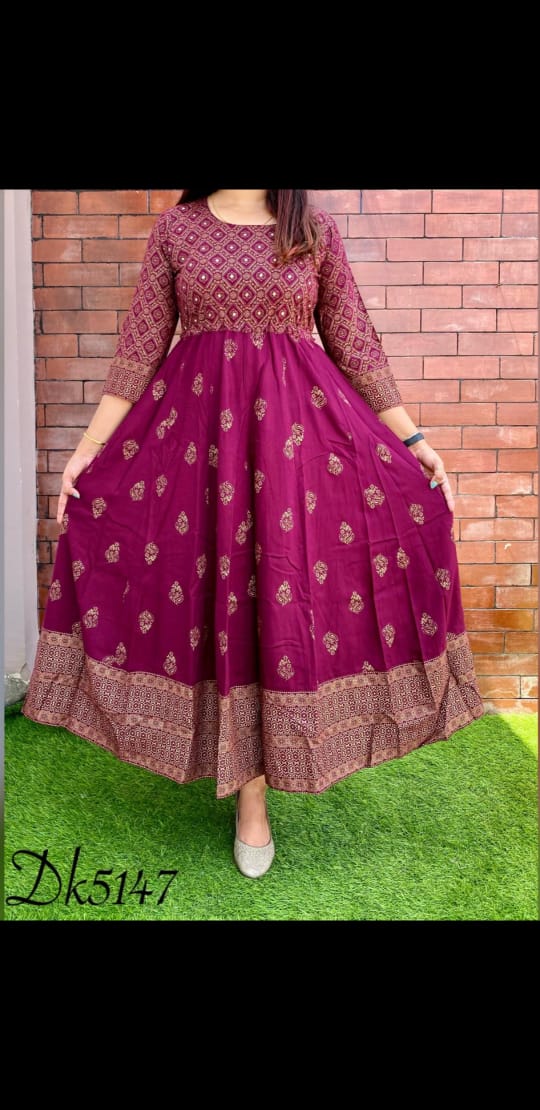 Elegant Kurtas for Women-SHK1120