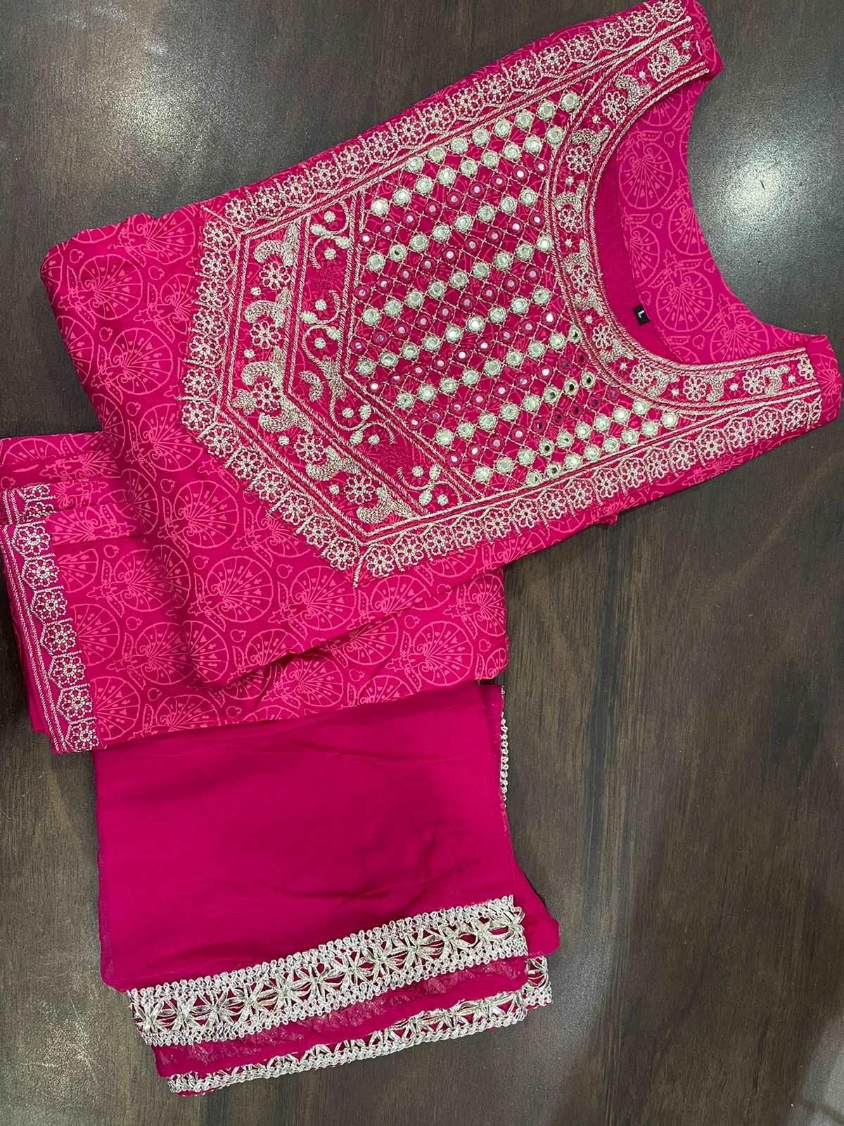 Amazing Rayon Kurta Sets for Women-SHKS1124