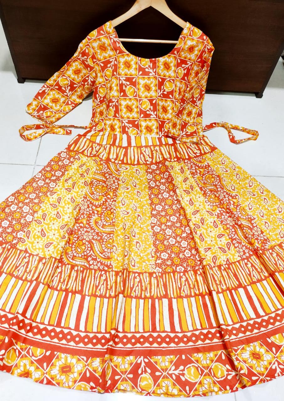 Jaipuri Kurtas for Women-SHK1115