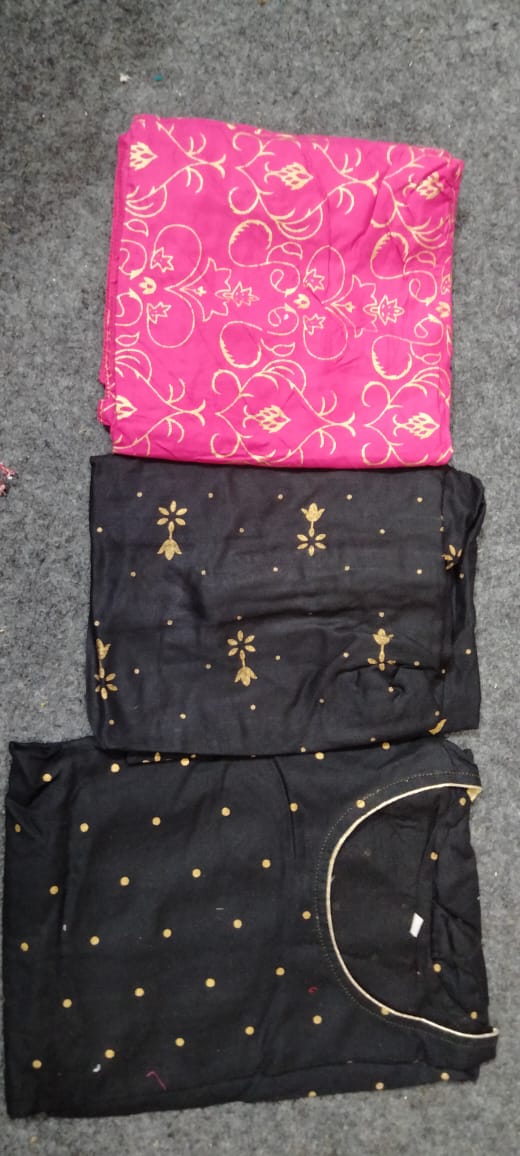 Ethnic Kurta Sets for Women-SHKS1045