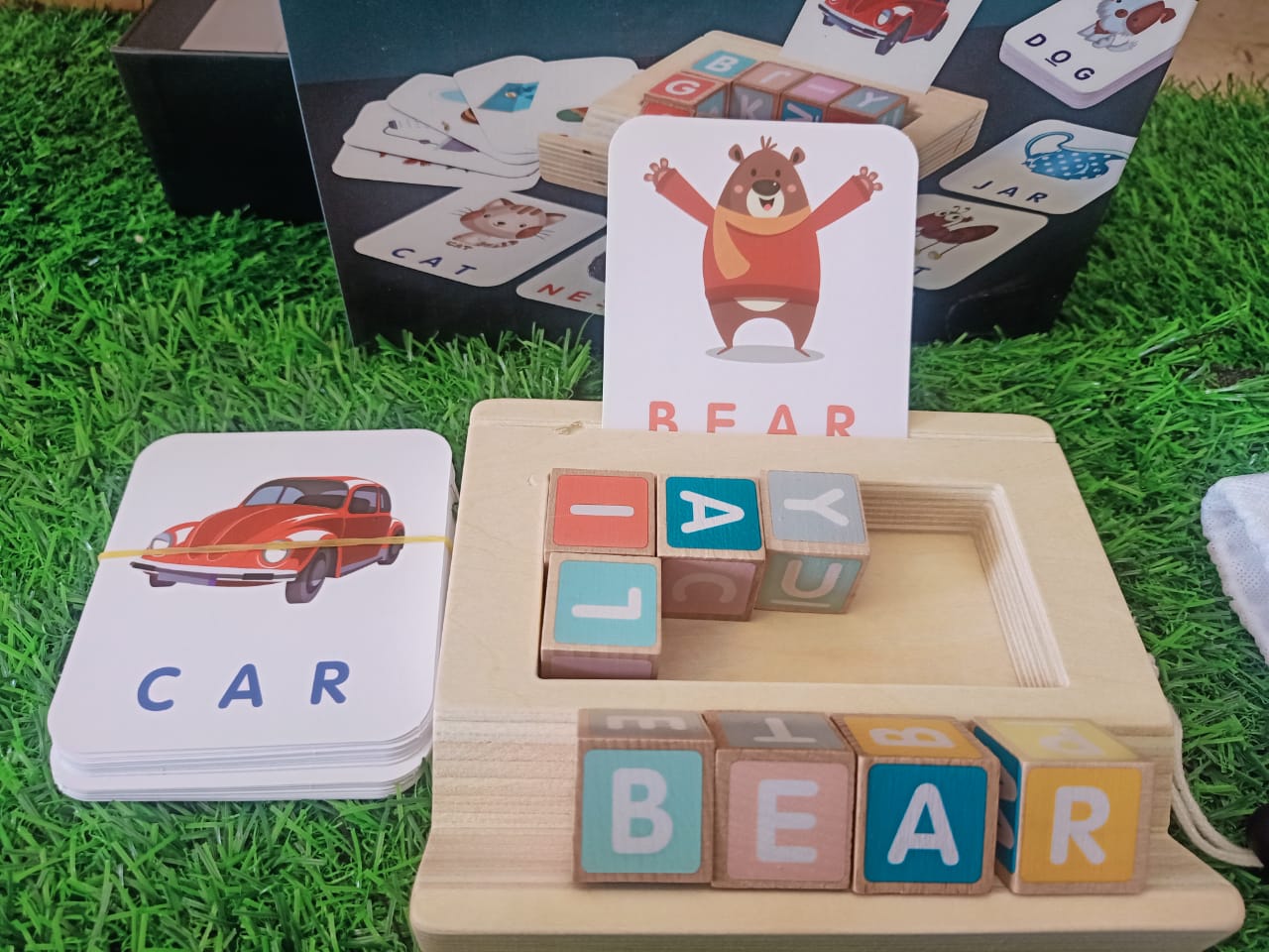 Spelling Game Toy for Kids-SHTM1007