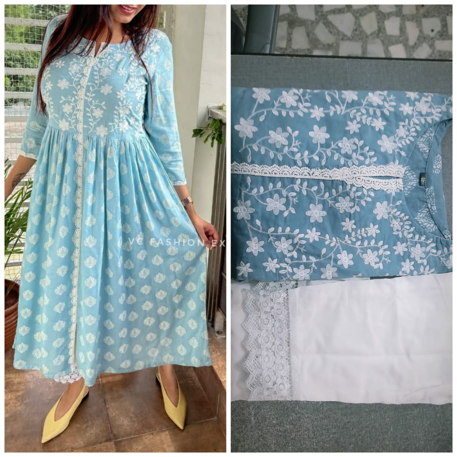 Elegant Kurta Sets for Women-SHKS1092