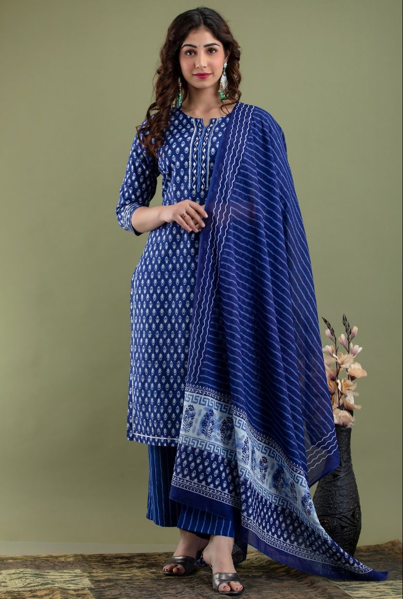 Elegant Kurta Sets for Women-SHKS1085